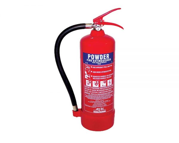 5Kg Co2 Gas fire extinguisher - flaametechnology